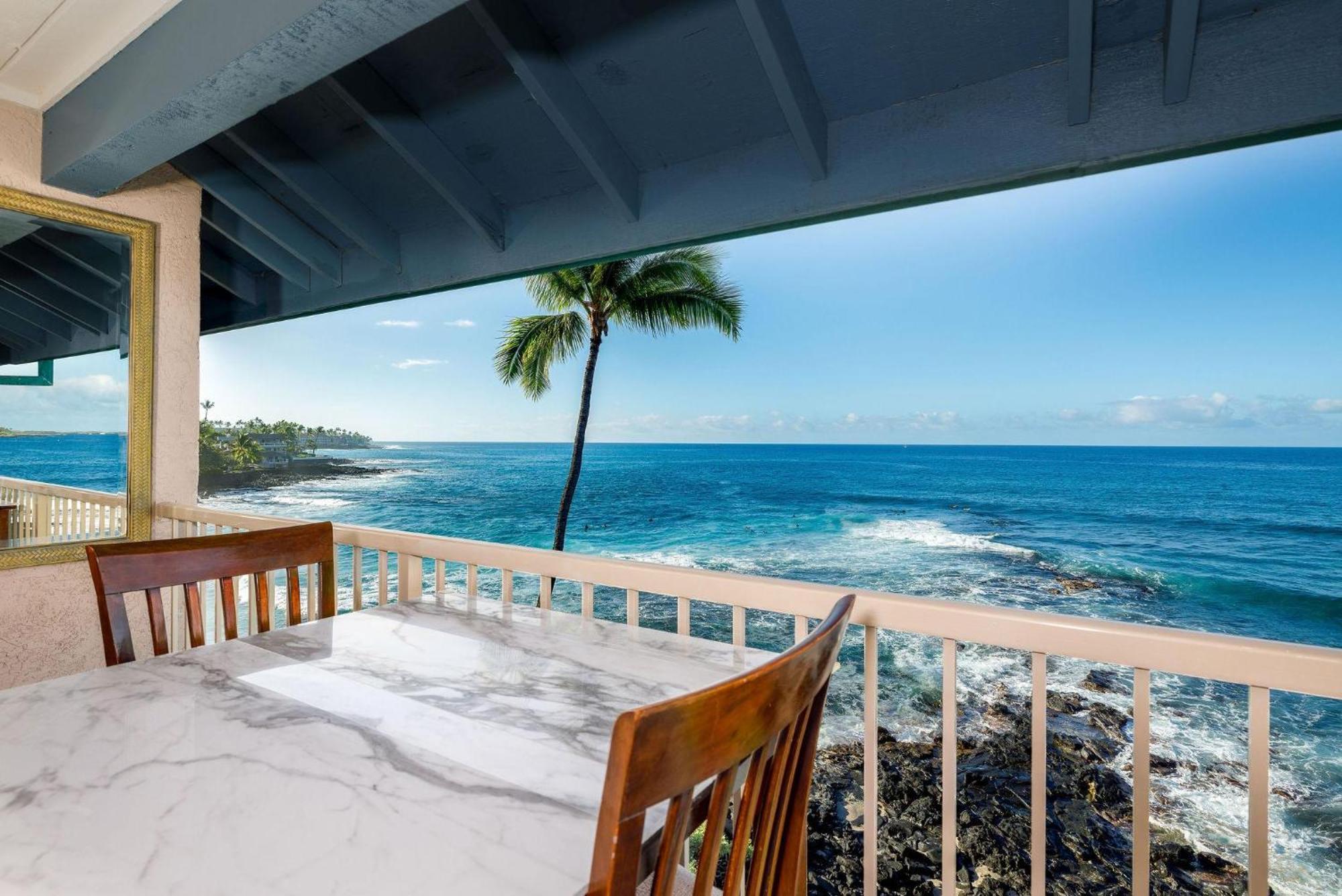 Kona Reef A-34 Villa ไคลัวโคนา ภายนอก รูปภาพ