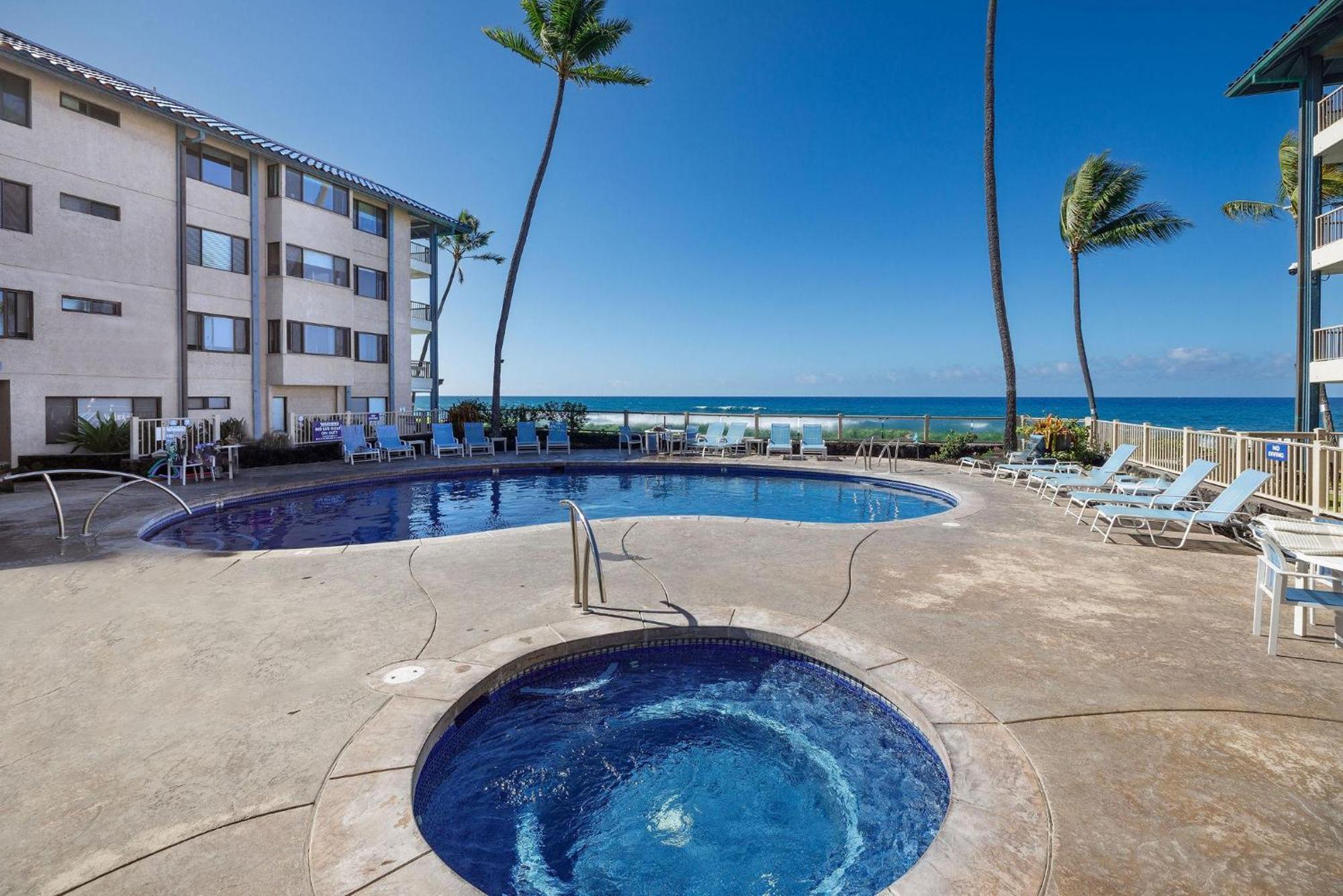 Kona Reef A-34 Villa ไคลัวโคนา ภายนอก รูปภาพ