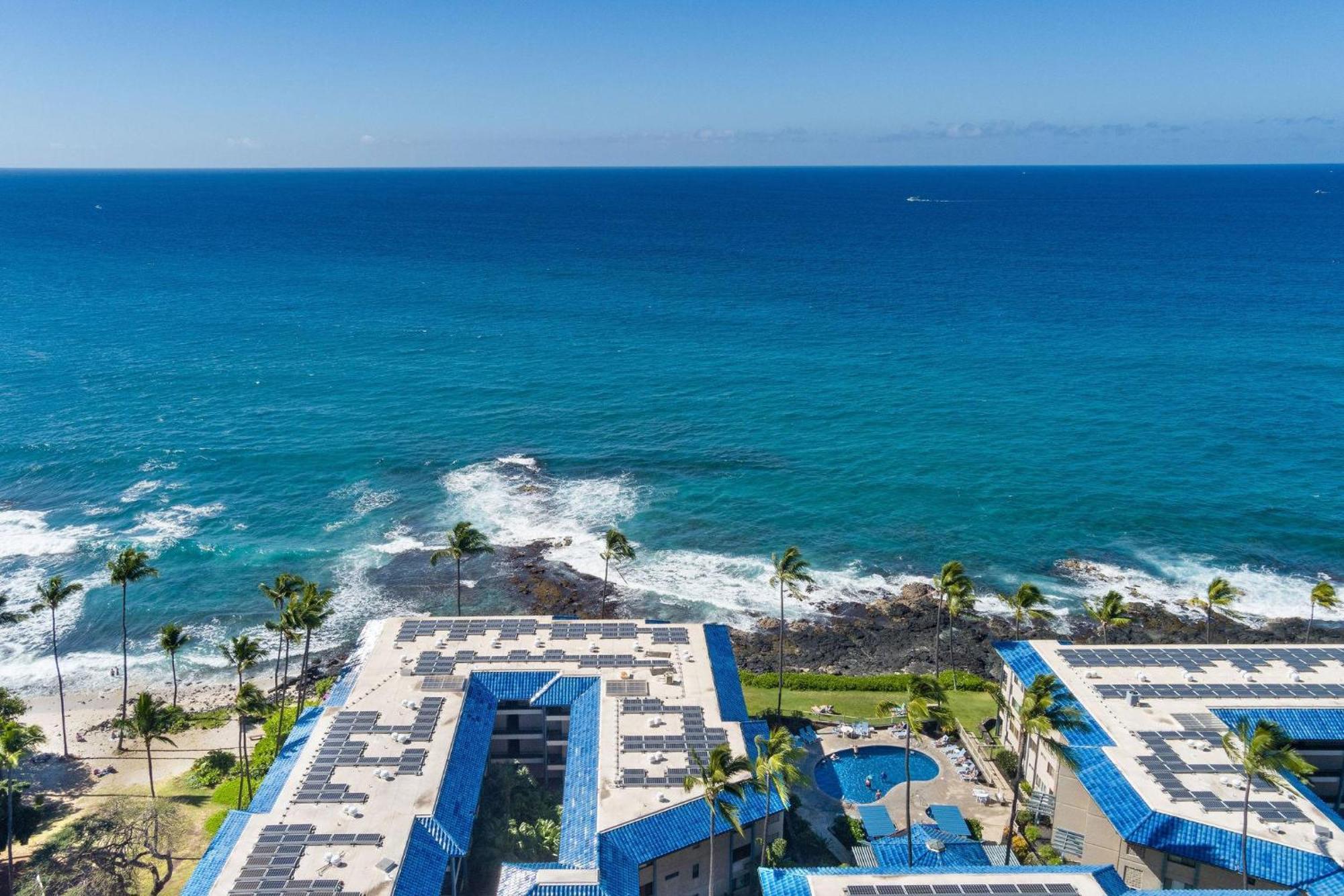 Kona Reef A-34 Villa ไคลัวโคนา ภายนอก รูปภาพ