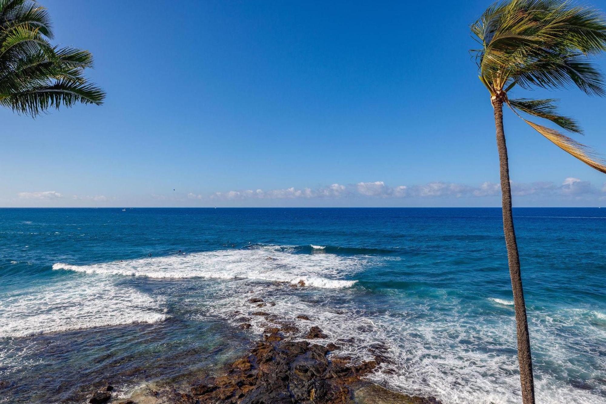 Kona Reef A-34 Villa ไคลัวโคนา ภายนอก รูปภาพ