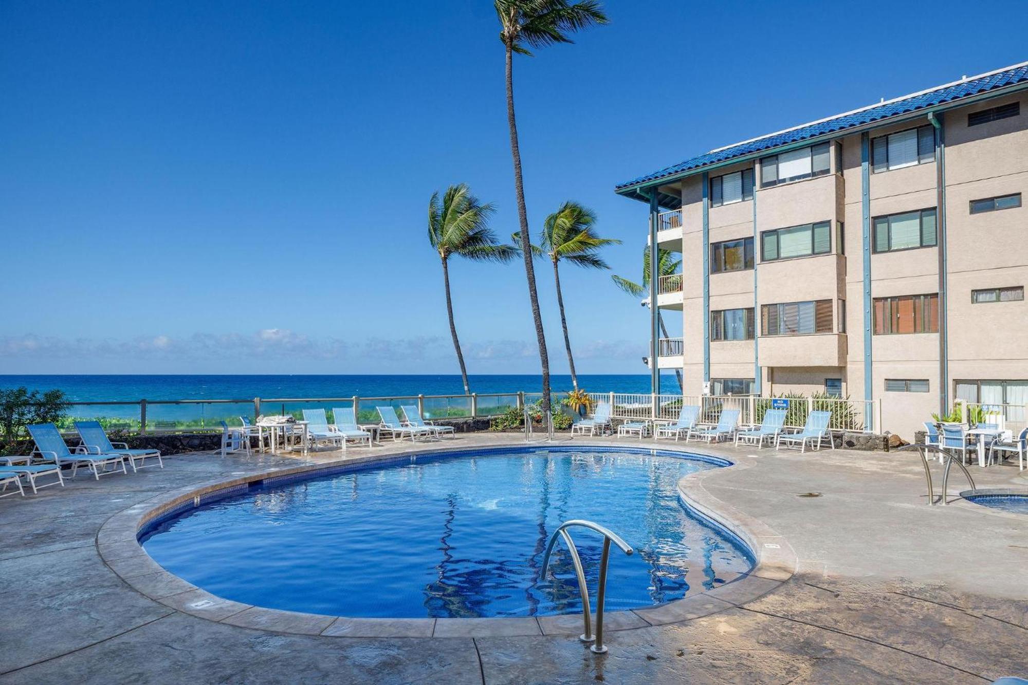 Kona Reef A-34 Villa ไคลัวโคนา ภายนอก รูปภาพ